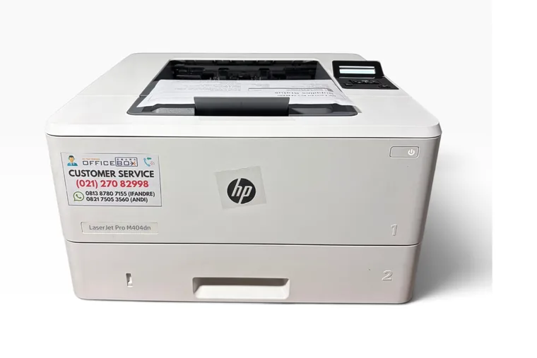 Printer laser HP LaserJet Pro M404dn