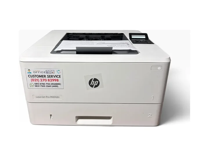 HP Laserjet 404