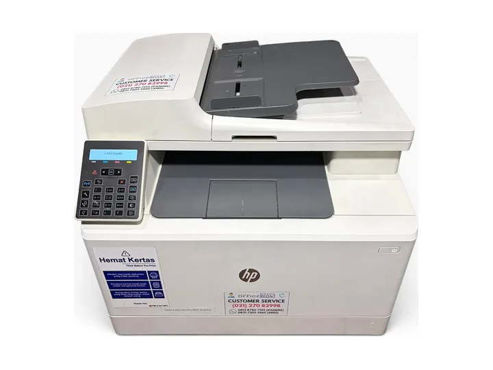 HP Laserjet MFP 181FW