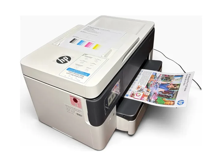 HP Officejet 7720 CISS System