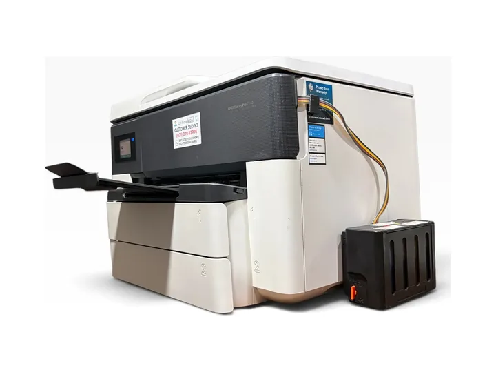 HP Officejet 7740 CISS System