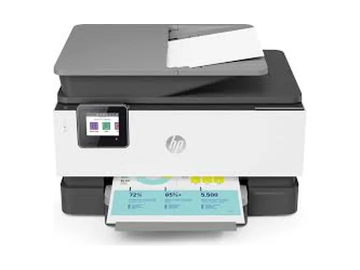 HP Officejet 9010 CISS System